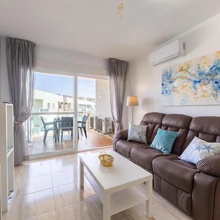 Almeriasuite Palm شقة