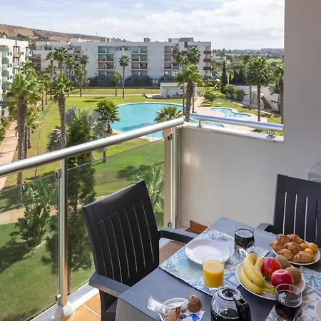 شقة Almeriasuite Palm